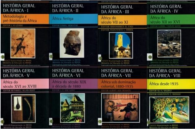 Síntese da coleção história geral da África, I: pré-história ao